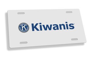 Kiwanis License Cover