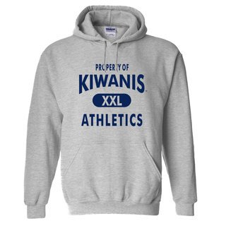 Kiwanis Property Of Athletics Hoodie
