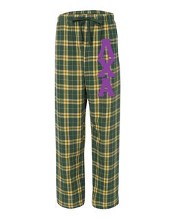 Lambda Chi Alpha Pajamas Flannel Pant
