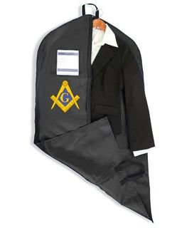 Mason / Freemason Garment Bag