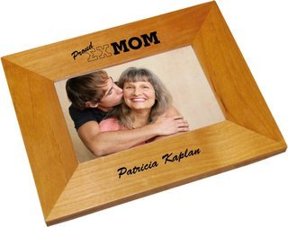 Mom Or Dad Wood Picture Frame