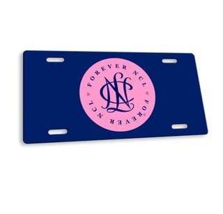 National Charity League License Cover