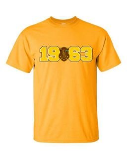 Iota Phi Theta Year Crest T-Shirt