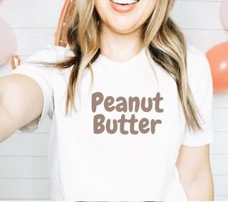 Peanut Butter & Jelly Big / Little Sister T-shirt