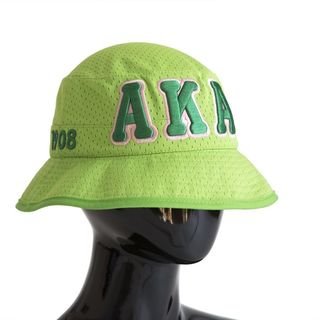 Alpha Kappa Alpha Original Bucket Hat