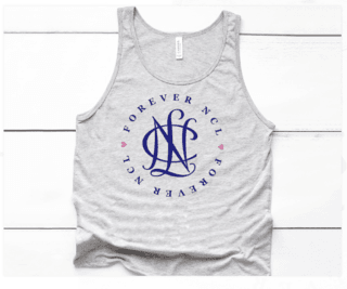 National Charity League  Forever Tank