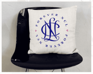 National Charity League  Forever Pillow