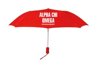 Alpha Chi Omega Umbrella