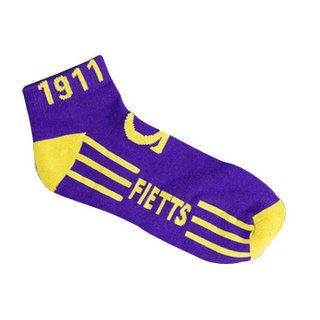 Omega Psi Phi Ankle Socks