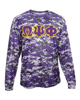 omega psi phi long sleeve shirts