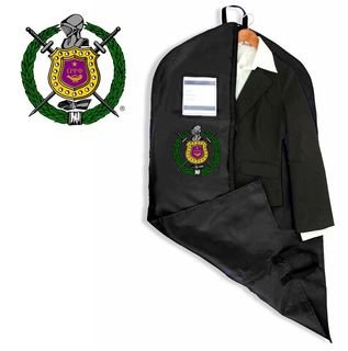 Omega Psi Phi Garment Bag