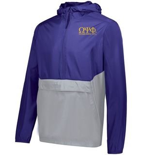 Omega Psi Phi Head of The Pack Pullover
