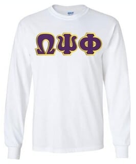 omega psi phi t shirts for sale