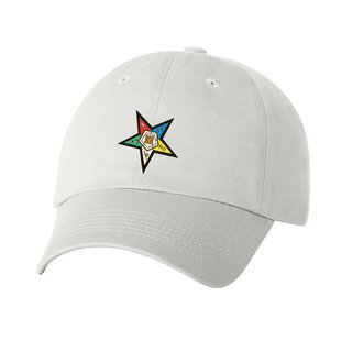 DISCOUNT-Order-of-Eastern-Star Crest - Shield Hat