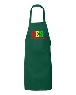 Order Of Eastern Star Large Apron