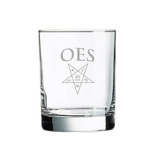 Order Of Eastern Star Rocks Glass Sale 14 99 Greek Gear