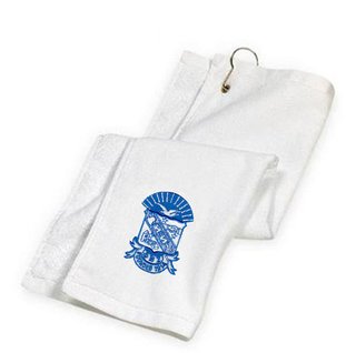 DISCOUNT-Phi Beta Sigma Golf Towel