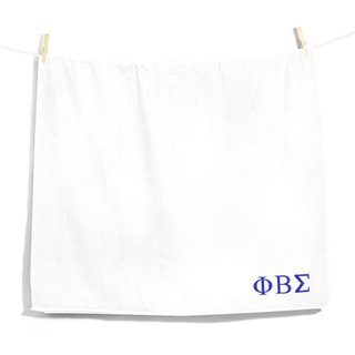 Phi Beta Sigma Towel - 35 in. by 60 in.