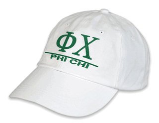Phi Chi Baseball Cap