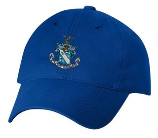 DISCOUNT-Phi Delta Theta Crest - Shield Hat