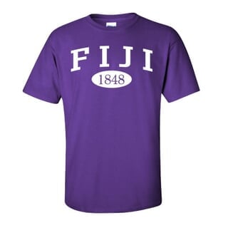 phi gamma delta t shirts