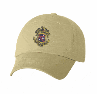 DISCOUNT-Phi Kappa Psi Crest - Shield Hat