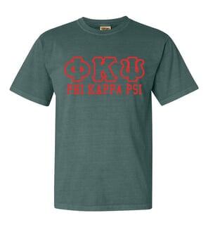 phi kappa psi rush shirts