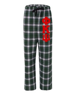 Phi Kappa Psi Pajamas Flannel Pant