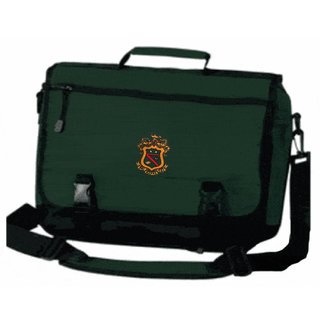DISCOUNT-Phi Kappa Psi Emblem Briefcase