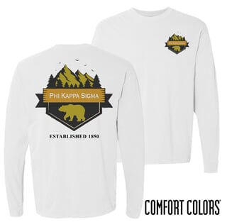 phi kappa sigma clothing