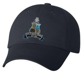 DISCOUNT-Phi Kappa Sigma Crest - Shield Emblem Hat