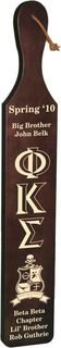 Phi Kappa Sigma Deluxe Paddle