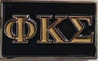 Phi Kappa Sigma Lapel Pin
