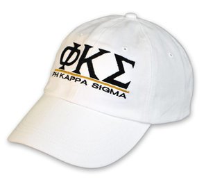 Phi Kappa Sigma World Famous Line Hat