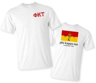 phi tau shirts