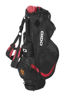Phi Kappa Tau Ogio Vision 2.0 Golf Bag