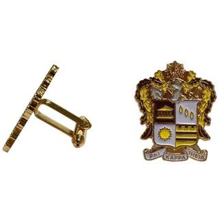 Phi Kappa Theta Color Crest - Shield Cuff links
