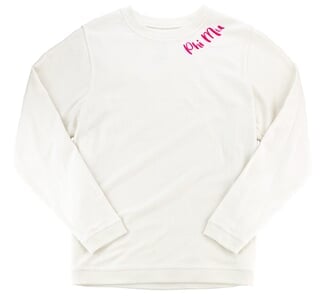 Phi Mu Apparel Merchandise Greek Gear