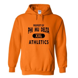 Phi Mu Delta Tail Hoodie Sale 34 95 Greek Gear
