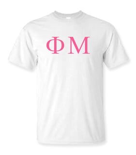 phi mu merchandise