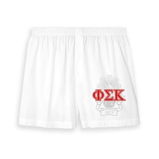 Phi Sigma Kappa Boxer Shorts