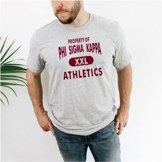 Phi Sigma Kappa Property Of Athletics