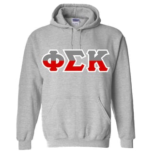 phi sigma kappa sweatshirt