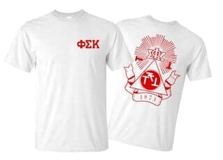 phi sigma kappa merchandise