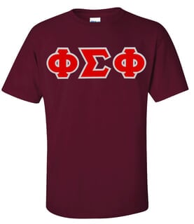 phi sigma kappa rush shirts
