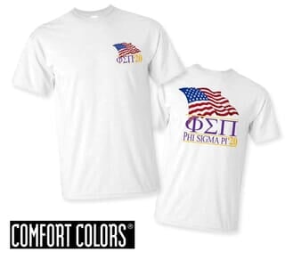 phi sigma pi apparel