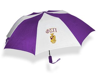 Phi Sigma Pi Umbrella