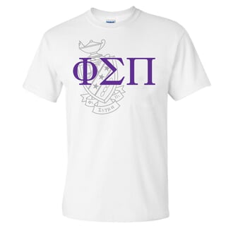 phi sigma pi apparel