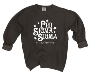 Phi Sigma Sigma Apparel Merchandise Greek Gear
