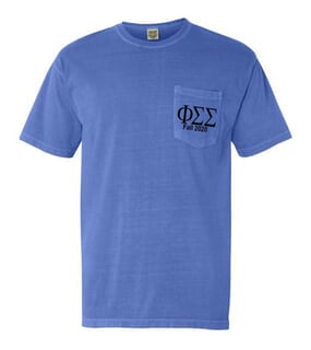 Phi Sigma Sigma Apparel Merchandise Greek Gear